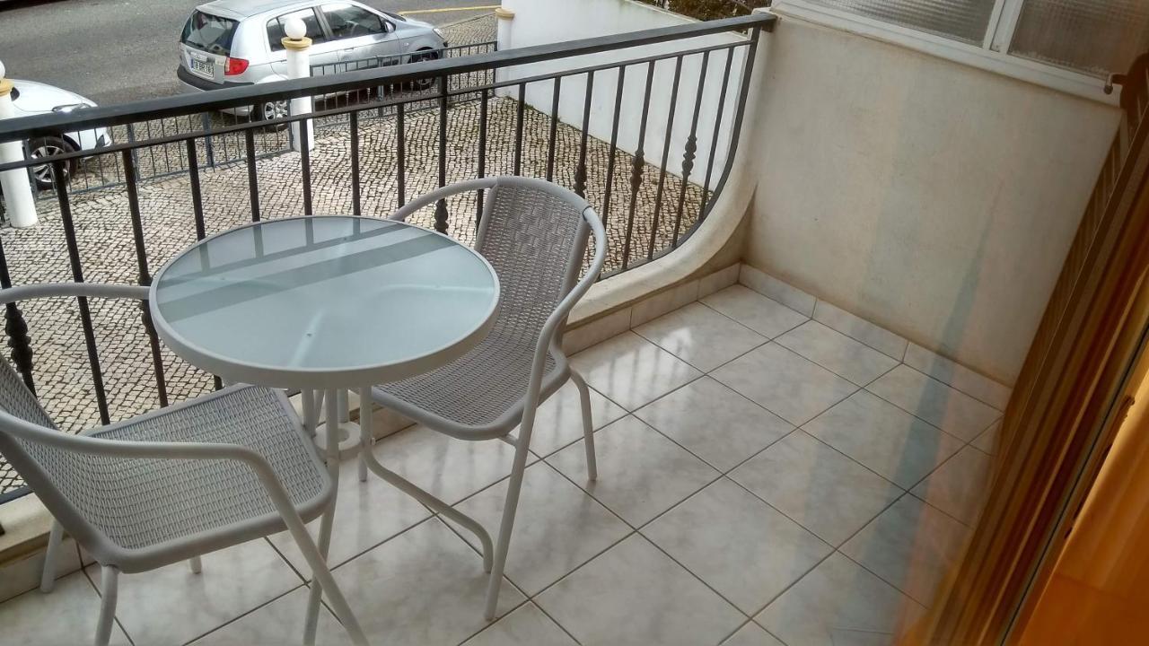 Apartamentos Monica Quarteira Exterior photo